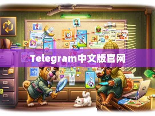 Telegram中文版官网