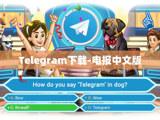 Telegram下载-电报中文版