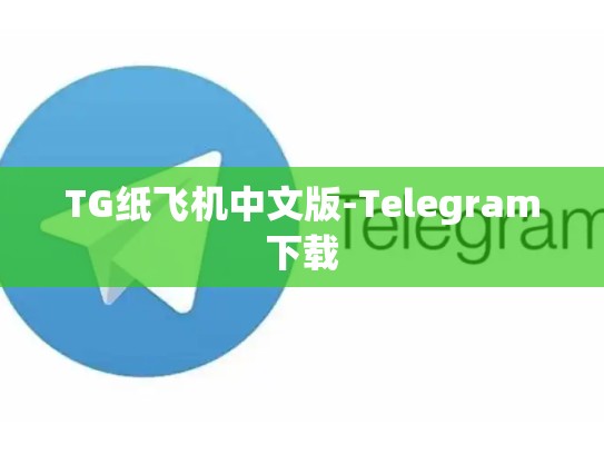 TG纸飞机中文版-Telegram下载