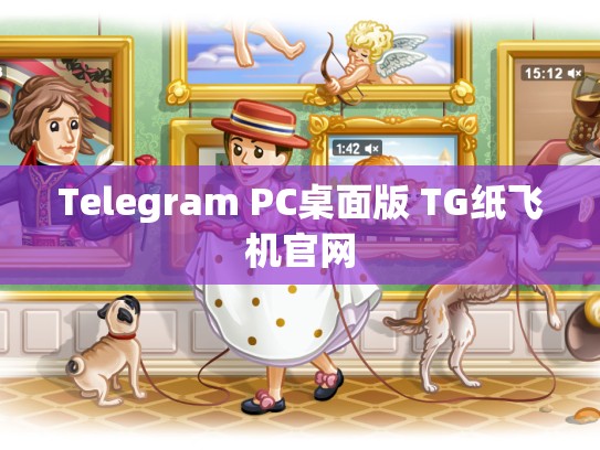 Telegram PC桌面版 TG纸飞机官网