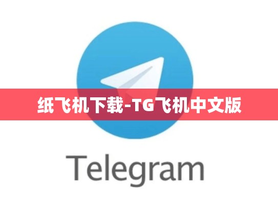 纸飞机下载-TG飞机中文版