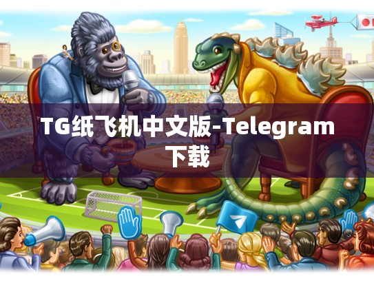 TG纸飞机中文版-Telegram下载