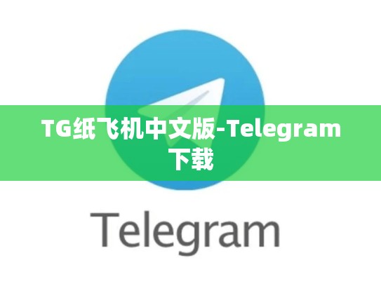 TG纸飞机中文版-Telegram下载