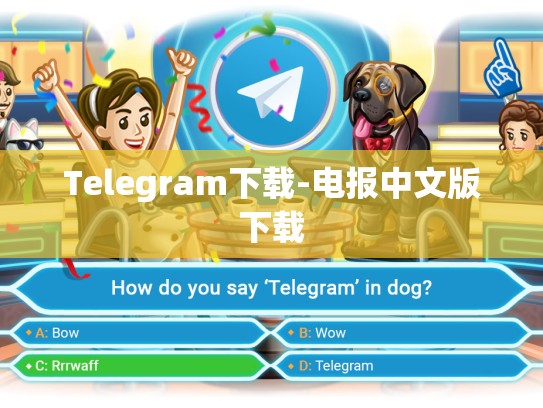 Telegram下载-电报中文版下载