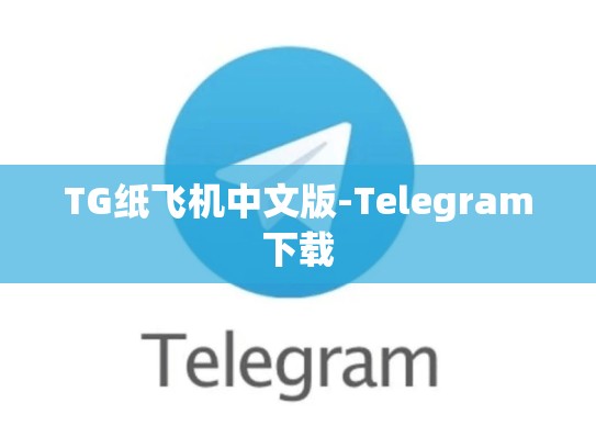 TG纸飞机中文版-Telegram下载