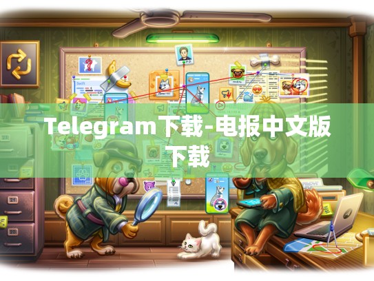 Telegram下载-电报中文版下载