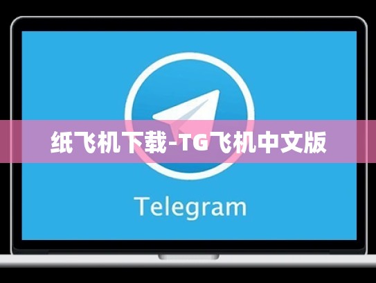 纸飞机下载-TG飞机中文版