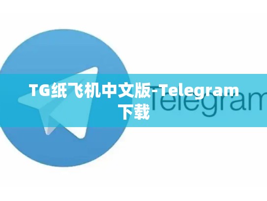 TG纸飞机中文版-Telegram下载