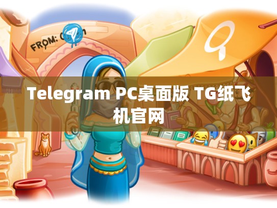 Telegram PC桌面版 TG纸飞机官网
