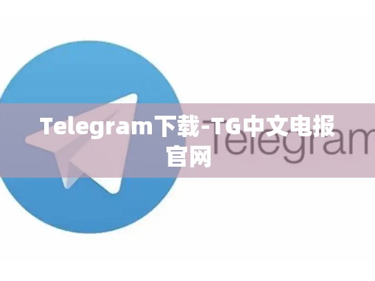 Telegram下载-TG中文电报官网