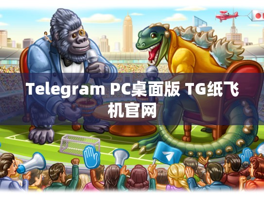 Telegram PC桌面版 TG纸飞机官网