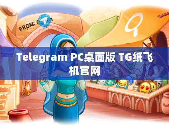 Telegram PC桌面版 TG纸飞机官网