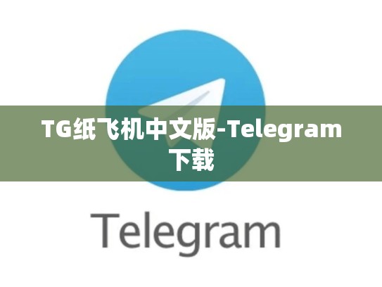 TG纸飞机中文版-Telegram下载