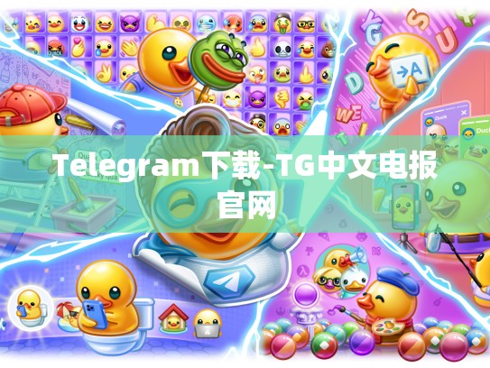 Telegram下载-TG中文电报官网