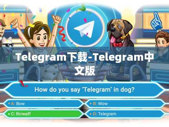 Telegram下载-Telegram中文版