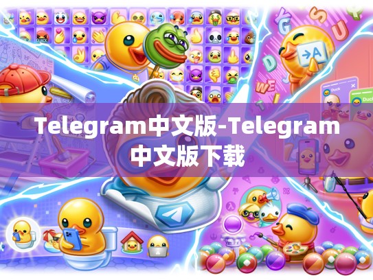 Telegram中文版-Telegram中文版下载