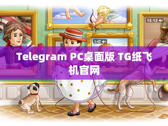 Telegram PC桌面版 TG纸飞机官网