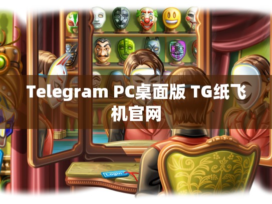 Telegram PC桌面版 TG纸飞机官网