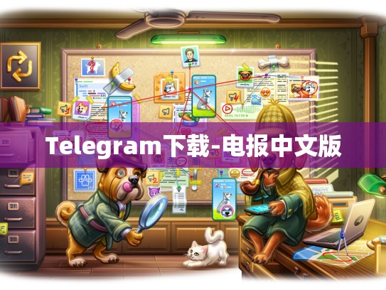 Telegram下载-电报中文版