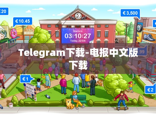 Telegram下载-电报中文版下载