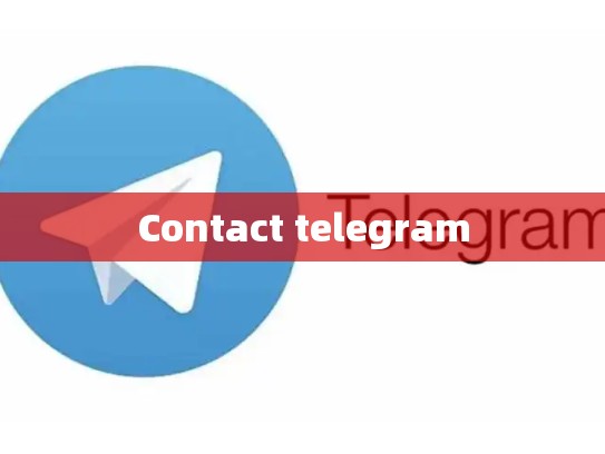 Contact telegram