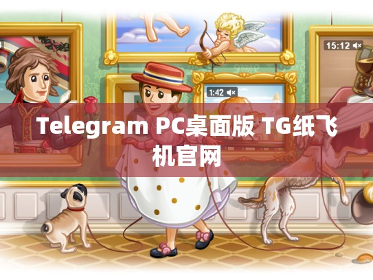 Telegram PC桌面版 TG纸飞机官网
