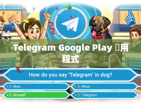 Telegram Google Play 應用程式
