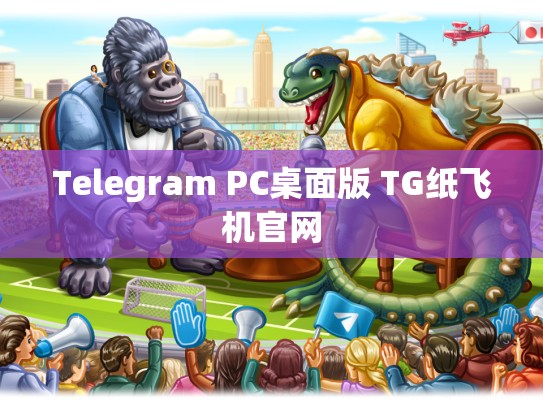 Telegram PC桌面版 TG纸飞机官网