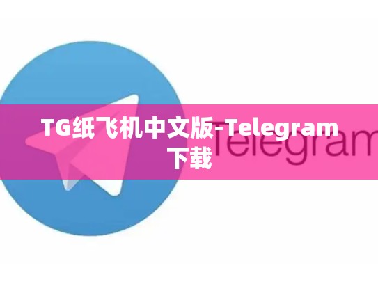 TG纸飞机中文版-Telegram下载