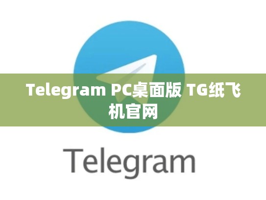 Telegram PC桌面版 TG纸飞机官网