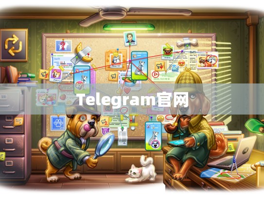 Telegram官网