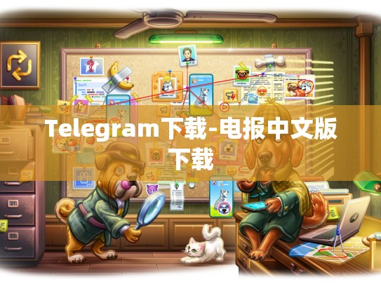 Telegram下载-电报中文版下载