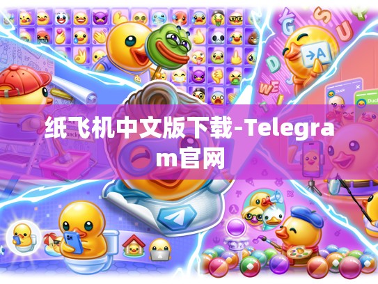 纸飞机中文版下载-Telegram官网