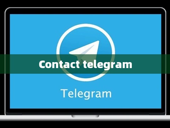 Contact telegram