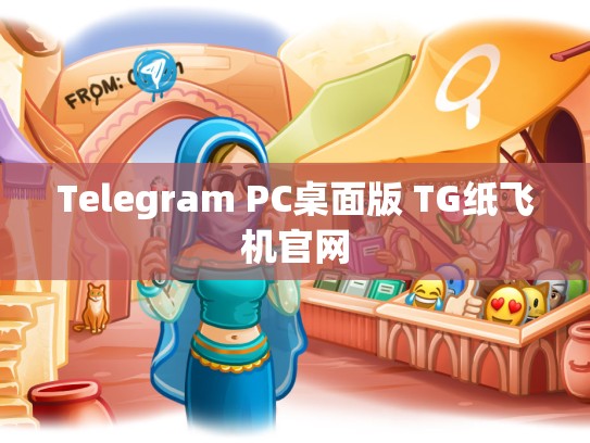 Telegram PC桌面版 TG纸飞机官网