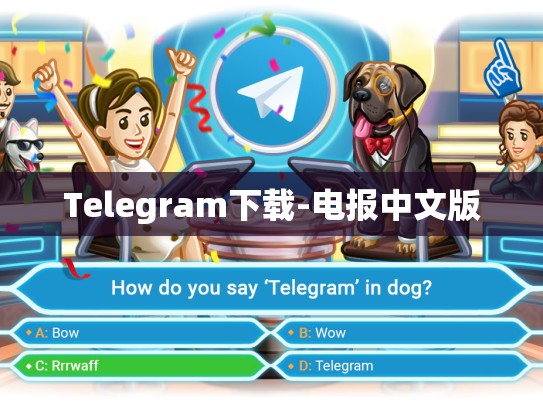 Telegram下载-电报中文版