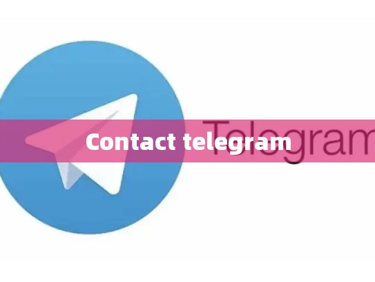 Contact telegram