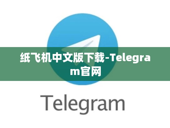 纸飞机中文版下载-Telegram官网