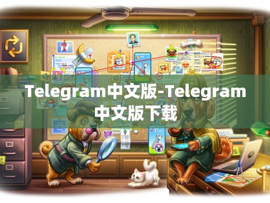 Telegram中文版-Telegram中文版下载