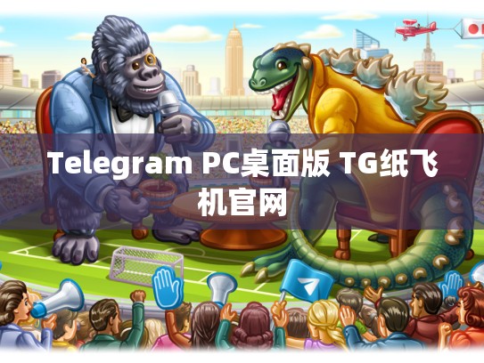 Telegram PC桌面版 TG纸飞机官网