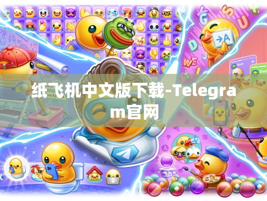 纸飞机中文版下载-Telegram官网