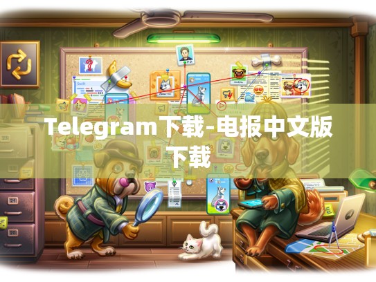 Telegram下载-电报中文版下载