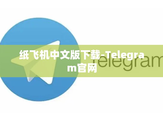 纸飞机中文版下载-Telegram官网