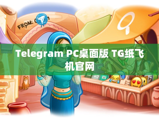 Telegram PC桌面版 TG纸飞机官网