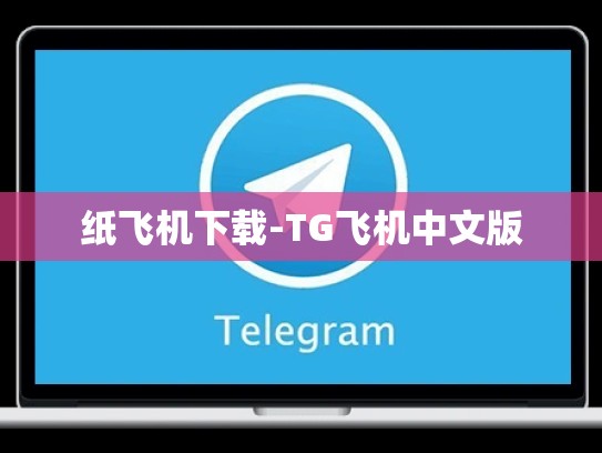 纸飞机下载-TG飞机中文版