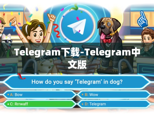 Telegram下载-Telegram中文版