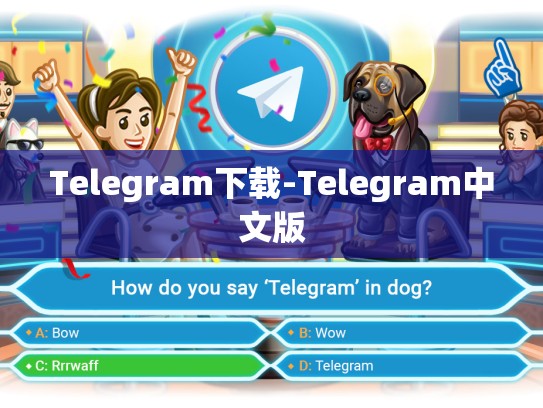 Telegram下载-Telegram中文版