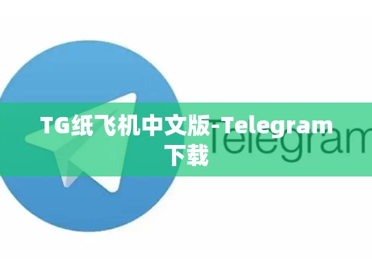 TG纸飞机中文版-Telegram下载