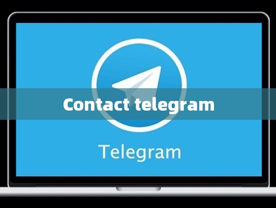 Contact telegram