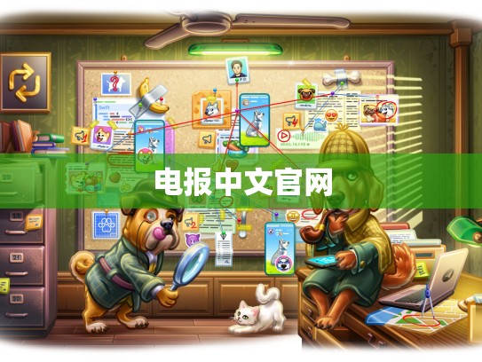 电报中文官网